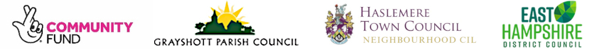 Community Fund Grayshott Parish Council Haslemere Town Council