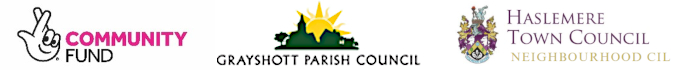 Community Fund Grayshott Parish Council Haslemere Town Council Community Fund Grayshott Parish Council Haslemere Town Council